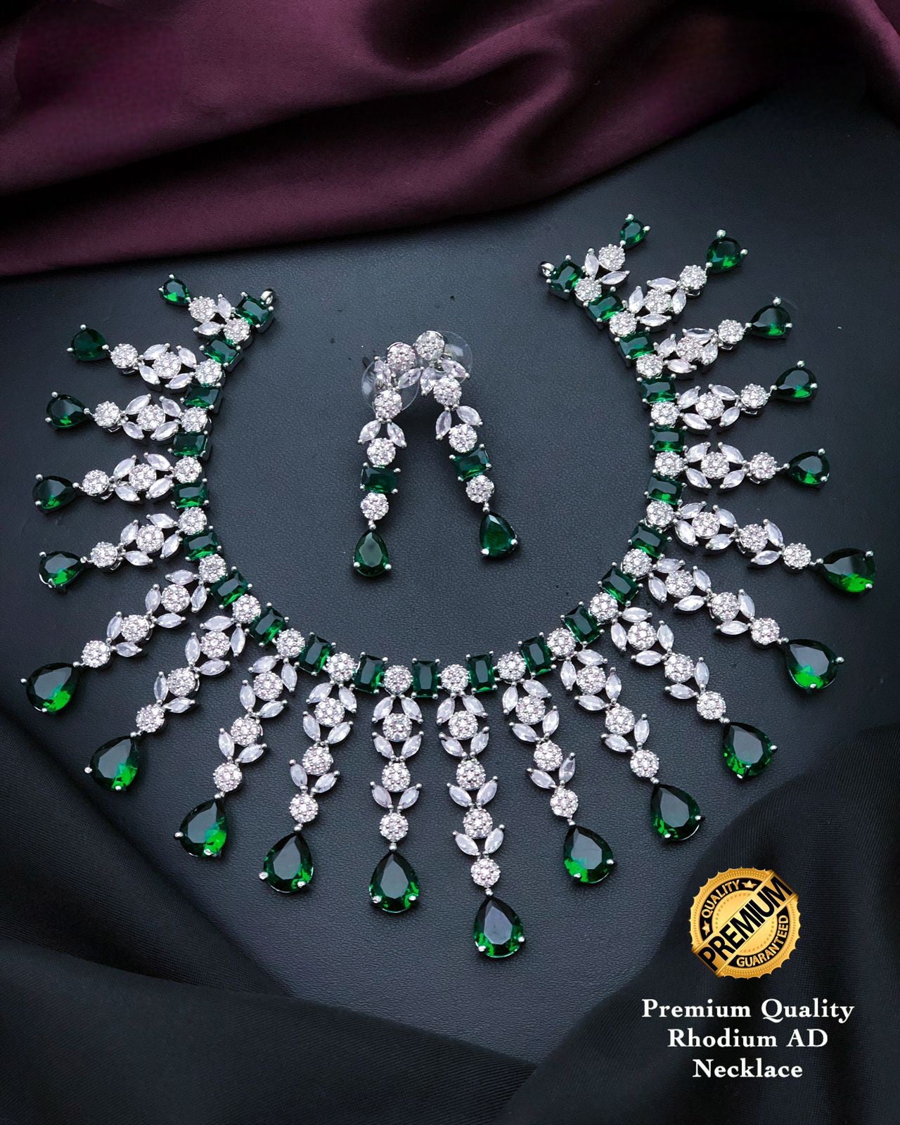 Designer necklaces