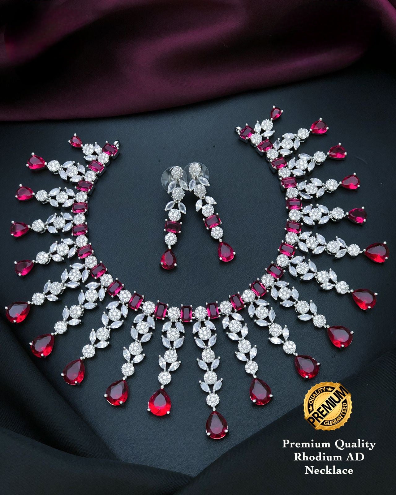 Designer necklaces