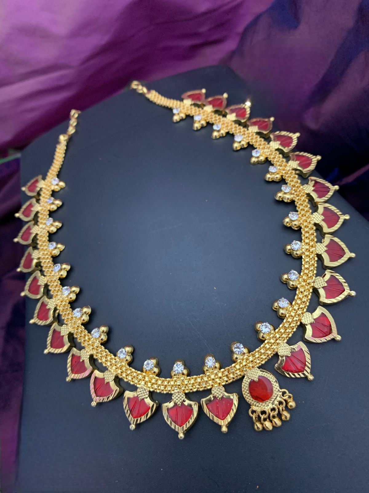 Palakka choker Clearance