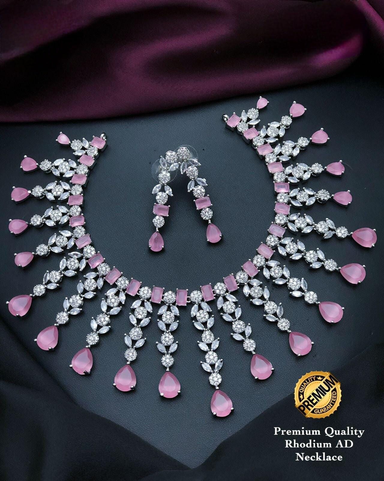 Designer necklaces