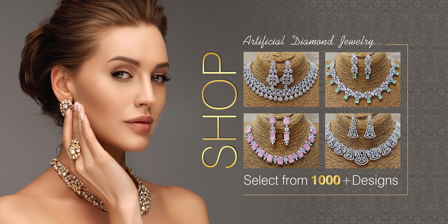 IndianDesigns-Your One-Stop Shop for Authentic Indian Fashion Jewelry ...