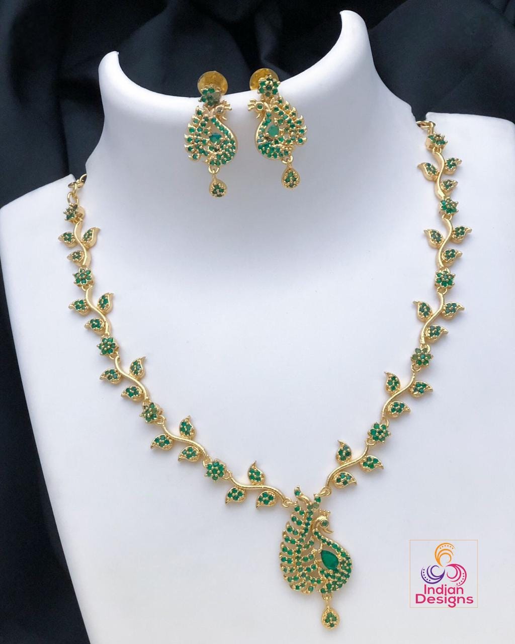 Indian sold Jewelry Set