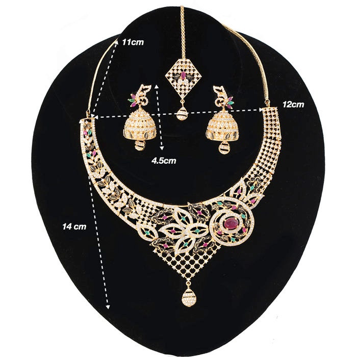 Stunning Light Weight Jhumka T25705