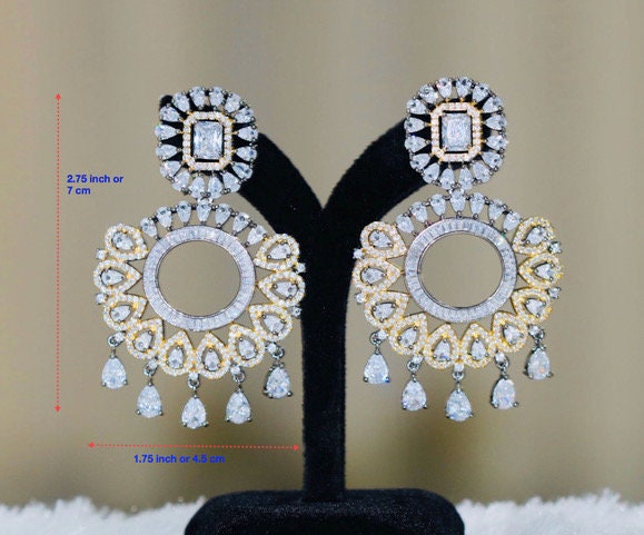 Update more than 188 earring circle design gold best