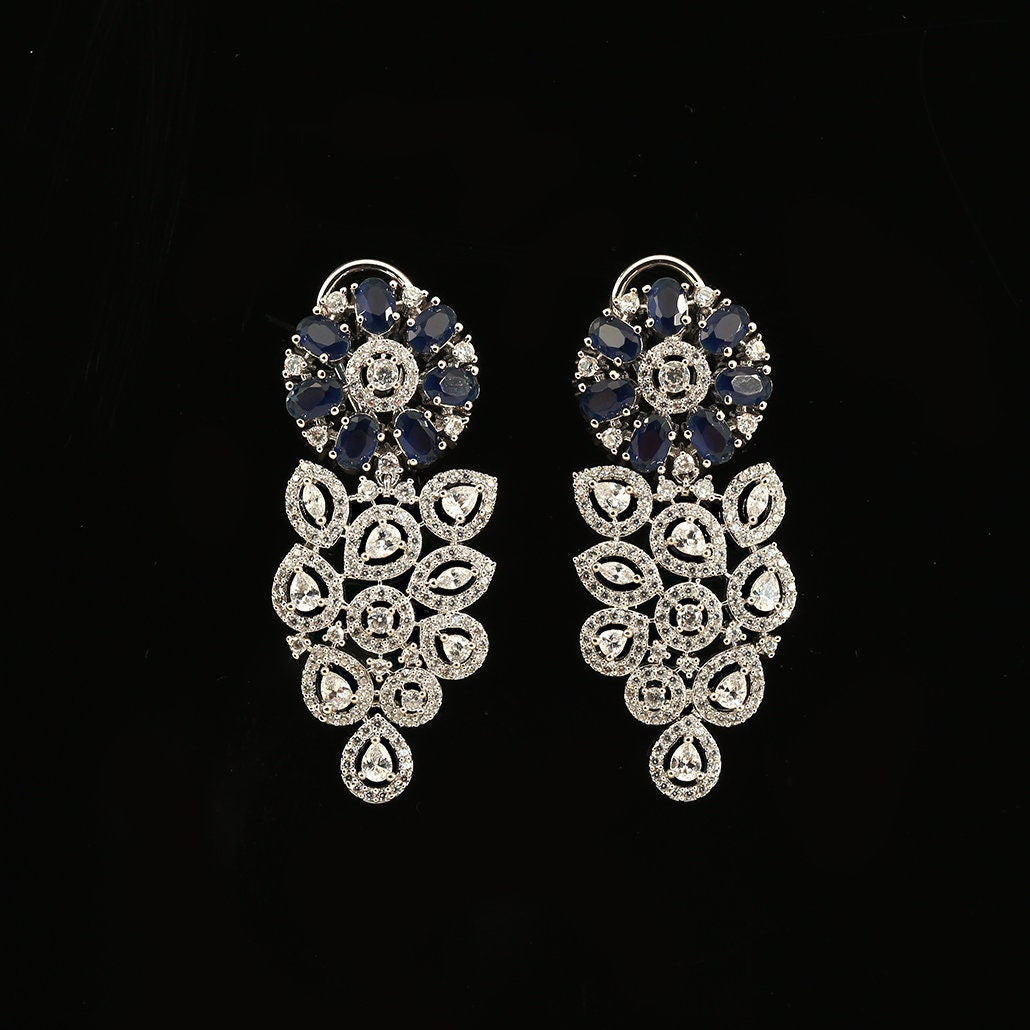 Dangles | Latkan Wale Earrings for Girls | Long Earrings | Artificial –  Jewellery Hat