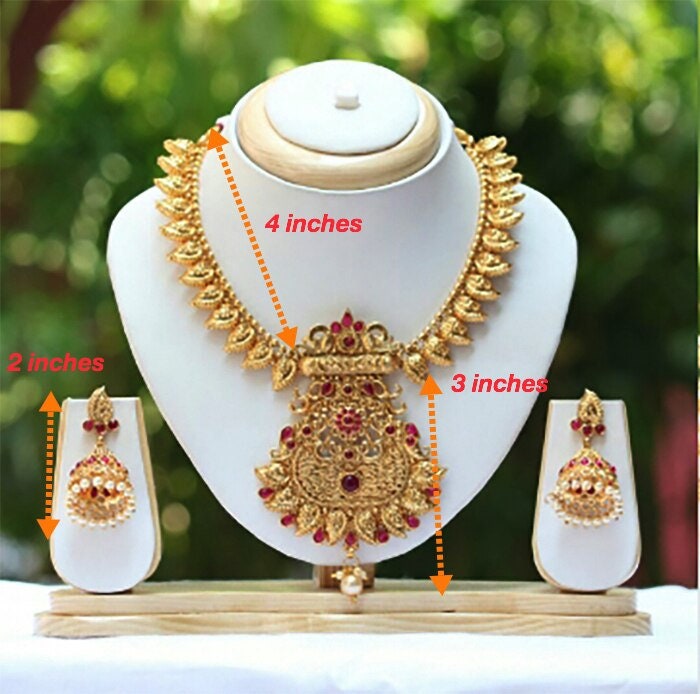 24K Dubai Gold Color Jewelry Sets for Women Luxury Necklace Earrings Bridal  African Wedding Ornament Wife Gifts Rings - Etsy