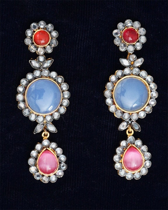 Indian Wedding Earrings – Timeless Indian Jewelry | Aurus