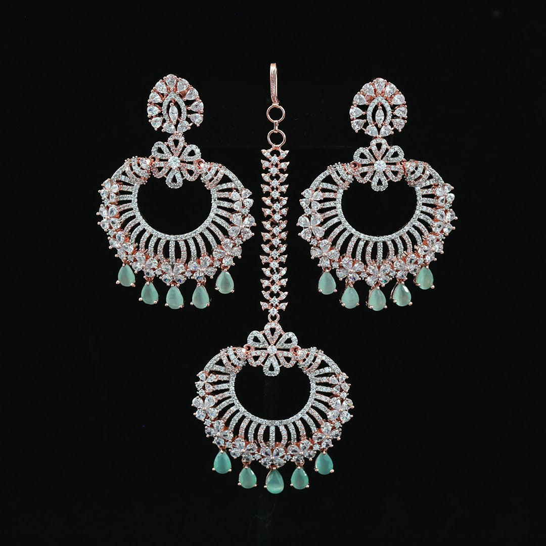 14-Piece Silver Earrings Gift Combo Set – Bloom - By Sushmita