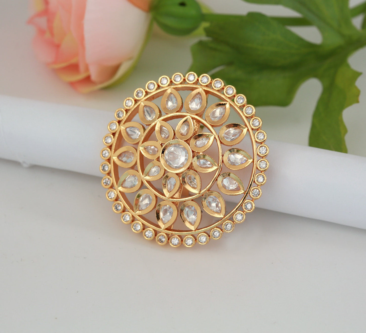 Rings rings rings  Gold ring designs, Indian jewellery design earrings,  Fashion rings