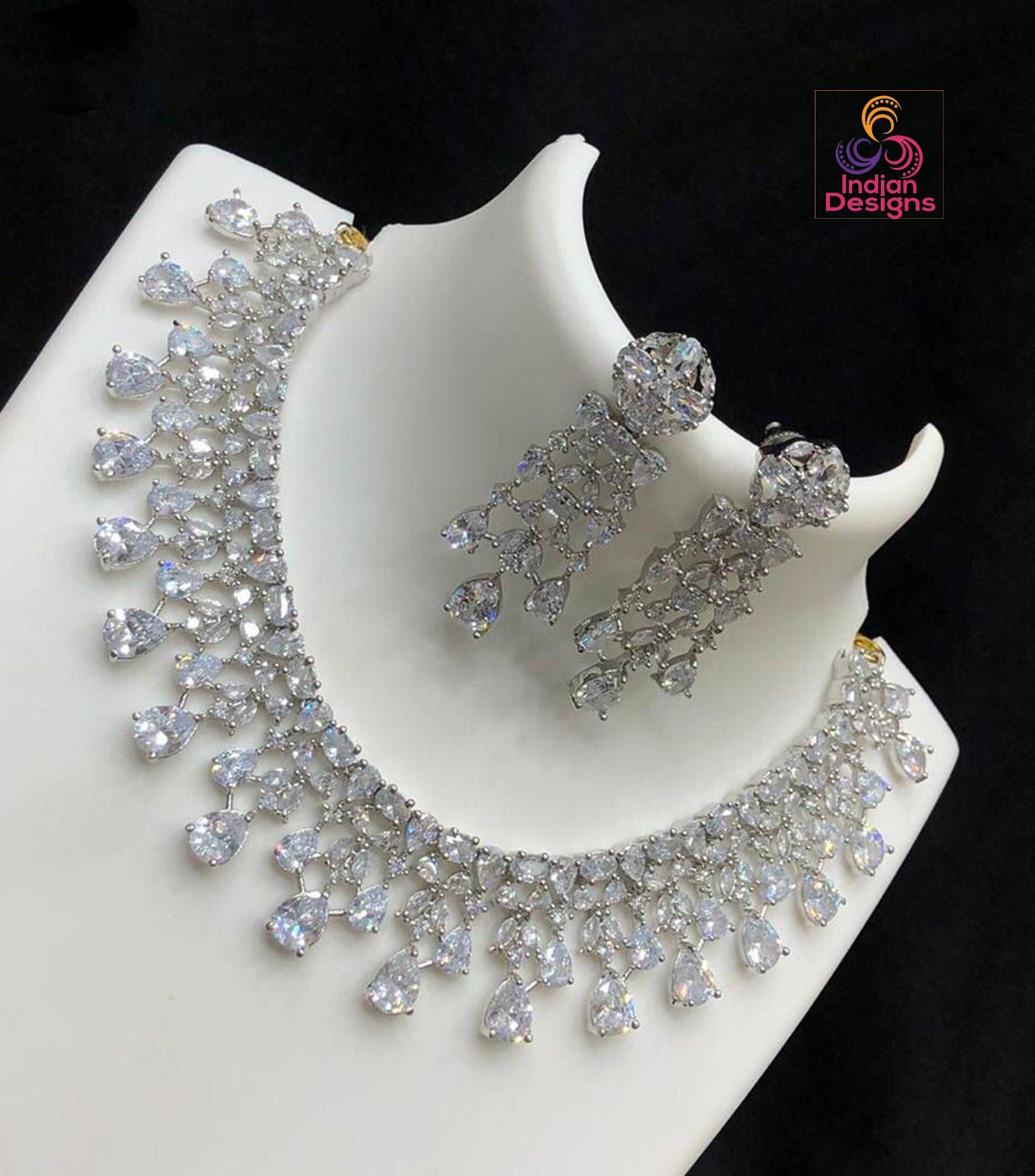 Ultimate Guide to Choose Bridal Jewellery - Diamond Jewellery
